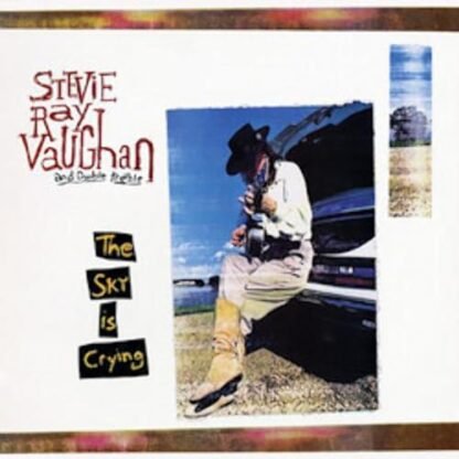 Stevie Ray Vaughan - The Sky Is Crying [Disco de Vinil]