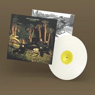 Echo & Bunnymen - EVERGREEN (25 YEAR ANNIVERSARY EDITION)