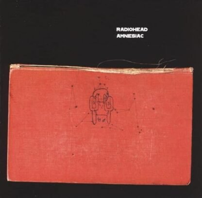 Radiohead - Amnesiac [Disco de Vinil]