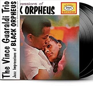 Vince Guaraldi Trio - Jazz Impressions Of Black Orpheus (Expanded Edition) [Deluxe 3 LP]