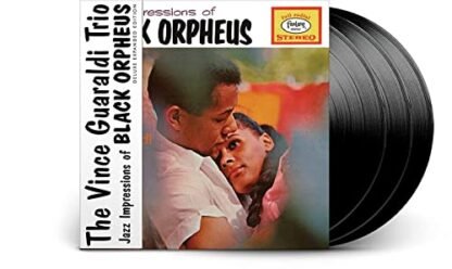 Vince Guaraldi Trio - Jazz Impressions Of Black Orpheus (Expanded Edition) [Deluxe 3 LP]
