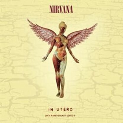 NIRVANA - IN UTERO : 20TH ANIVERSARY (3LP)
