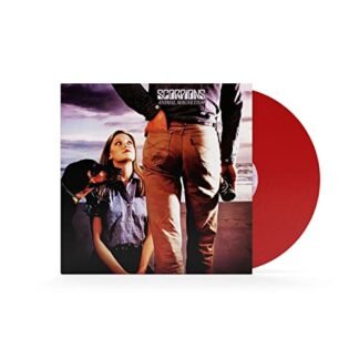 The Scorpions - Animal Magnetism - 180-Gram Red Colored Vinyl