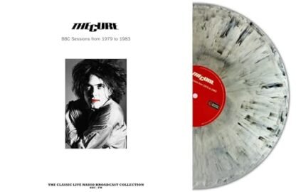 The Cure - BBC Sessions from 1979 to 1983 - Limited Edition Grey Marble Vinyl