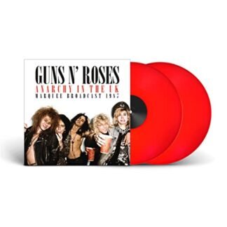 Guns N' Roses - Anarchy In The UK: Marquee Broadcast 1987 [VINYL]