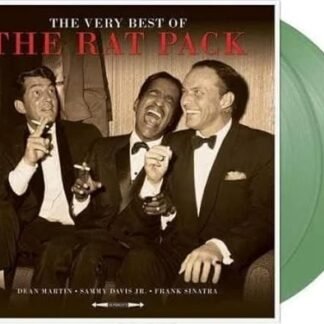 The Rat Pack - The Very Best Of The Rat Pack - Limited Edition Colored Vinyl