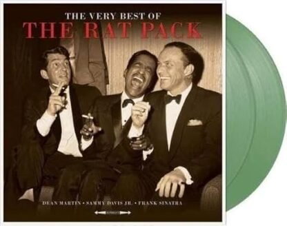 The Rat Pack - The Very Best Of The Rat Pack - Limited Edition Colored Vinyl
