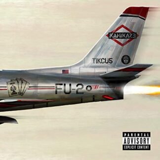 Eminem - Kamikaze [Disco de Vinil]