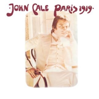 John Cale - Paris 1919 - Deluxe Remastered Edition (DELUXE EDITION)