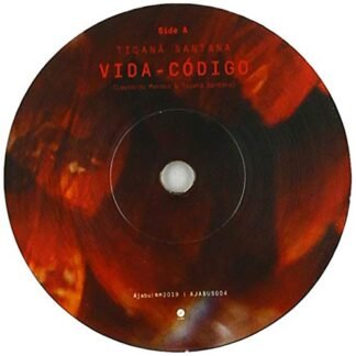 Tigana Santana - Vida Codigo / Meios [Vinilo]