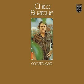 Chico Buarque - Construção - Série Clássicos em Vinil [Disco de Vinil]