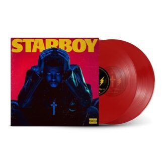 The Weeknd - Starboy [Disco de Vinil]