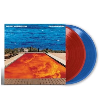 Red Hot Chili Peppers - Californication