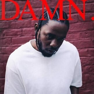 Kendrick Lamar - Damn. vinyl