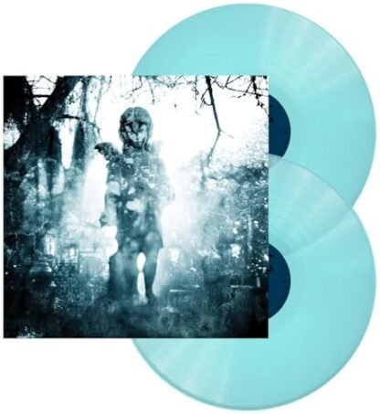 Machine Head - Through the Ashes of Empires - Light Blue