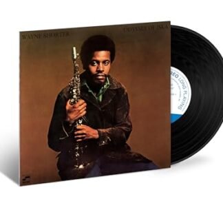 Wayne Shorter - Odyssey Of Iska (Blue Note Tone Poet Series)[LP]