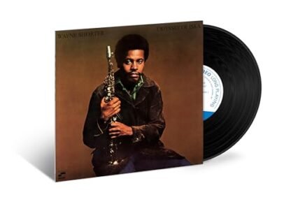 Wayne Shorter - Odyssey Of Iska (Blue Note Tone Poet Series)[LP]