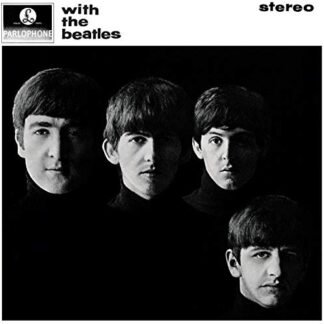 The Beatles - With The Beatles [LP]