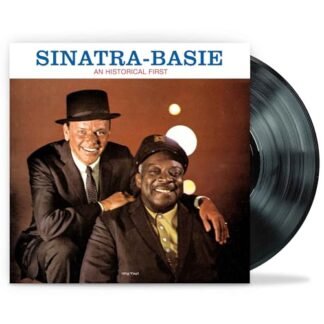 Frank Sinatra & Count Basie - Frank Sinatra & Count Basie: An Historical First [Vinyl]