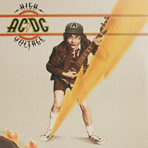 Ac/Dc - High Voltage [Disco de Vinil]