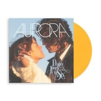 Daisy Jones & The Six - Aurora (Amazon Exclusive Orange Vinyl)