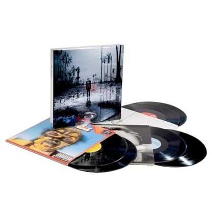 Mr. Bungle - QUOTE UNQUOTE 1991-1999 (6LP)