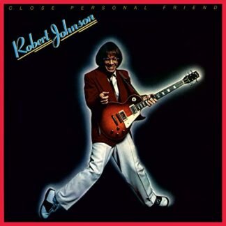 Robert Johnson - Close Personal Friend [Disco de Vinil]