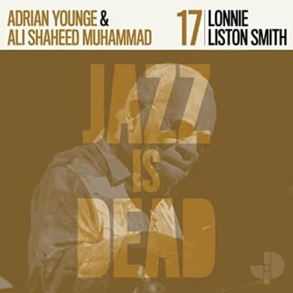 Smith, Lonnie Liston & Younge, Adrian  &  Muhammad - Lonnie Liston Smith Jid017 (Transparent Blue Col V [VINYL]