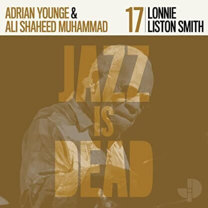 Smith, Lonnie Liston & Younge, Adrian  &  Muhammad - Lonnie Liston Smith Jid017 (Transparent Blue Col V [VINYL]