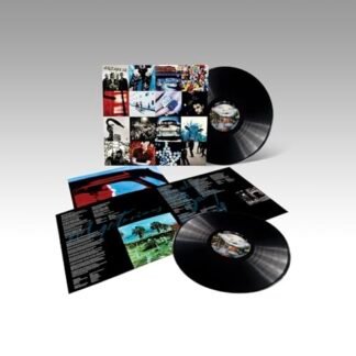 U2 - Achtung Baby (30th Anniversary)