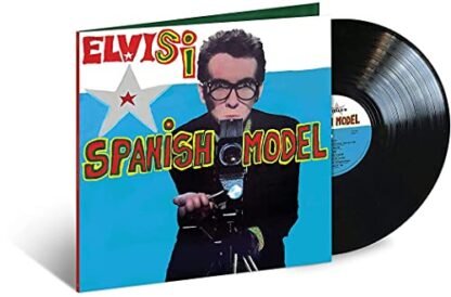 Elvis Costello & The Attractions - Spanish Model [LP]