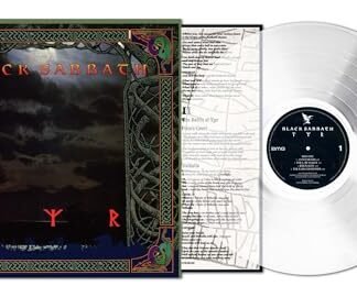 Black Sabbath - Tyr [VINYL]
