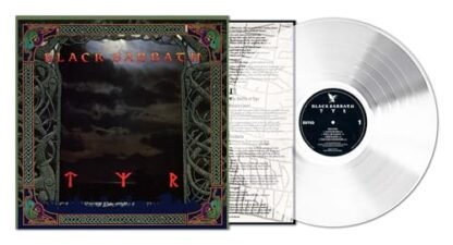 Black Sabbath - Tyr [VINYL]