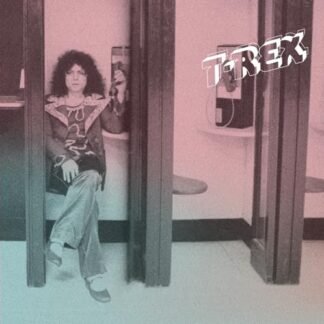 T.Rex - Molly Mouse Dream Talk - Pink Colored Vinyl