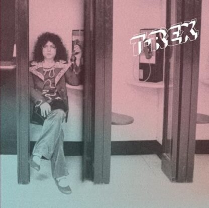 T.Rex - Molly Mouse Dream Talk - Pink Colored Vinyl