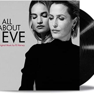 Pj Harvey - All About Eve (Original Music) - Black Vinyl [Disco de Vinil]
