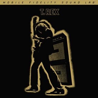 T. Rex - Electric Warrior [Disco de Vinil]