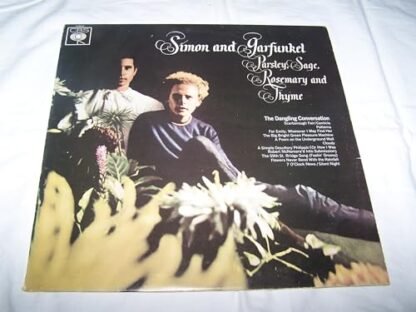 Simon And Garfunkel - Parsley, Sage, Rosemary and Thyme [Disco de Vinil]
