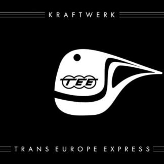 Kraftwerk - Trans Europe Express [Disco de Vinil]