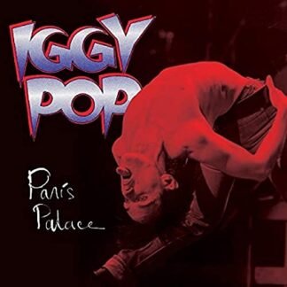 Iggy Pop - Paris Palace [Disco de Vinil]