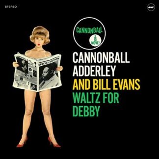 Canonball; Bill Evans Adderley - Waltz For Debby [180-Gram Vinyl With Bonus Tracks] [Disco de Vinil]
