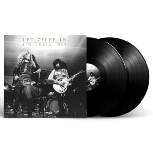 Led Zeppelin - L'Olympia 1969 (2lp) [VINYL]