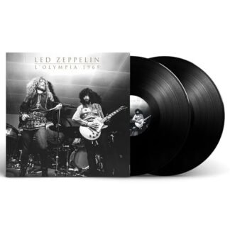 Led Zeppelin - L'Olympia 1969 (2lp) [VINYL]
