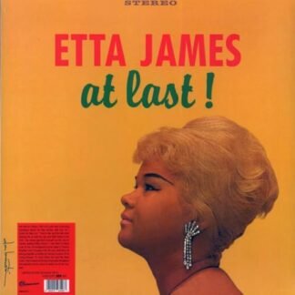 Etta James - At Last! [VINYL]