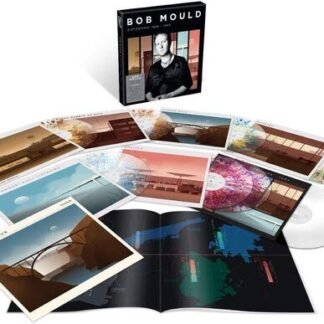 Bob Mould - Distortion: 1989-1995 (Signed Exclusive) (8LP Box Set) [Import] (Oversize Item Split, Boxed Set, Indie Exclusive, Autographed / Star Signed, United Kingdom - Import)
