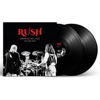 Rush - Dreaming Out Loud Vol. 1 (2LP) [VINYL]
