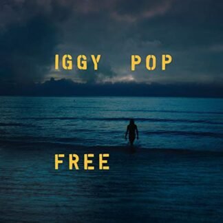 Iggy Pop - Free [Disco de Vinil]