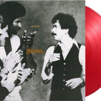 Santana Iv - INNER SECRETS (180G/TRANSLUCENT RED VINYL)