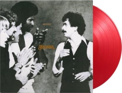 Santana Iv - INNER SECRETS (180G/TRANSLUCENT RED VINYL)
