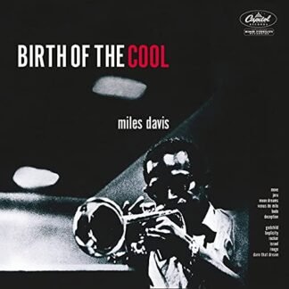 Miles Davis - Birth Of The Cool [White Colored Vinyl] [Disco de Vinil]